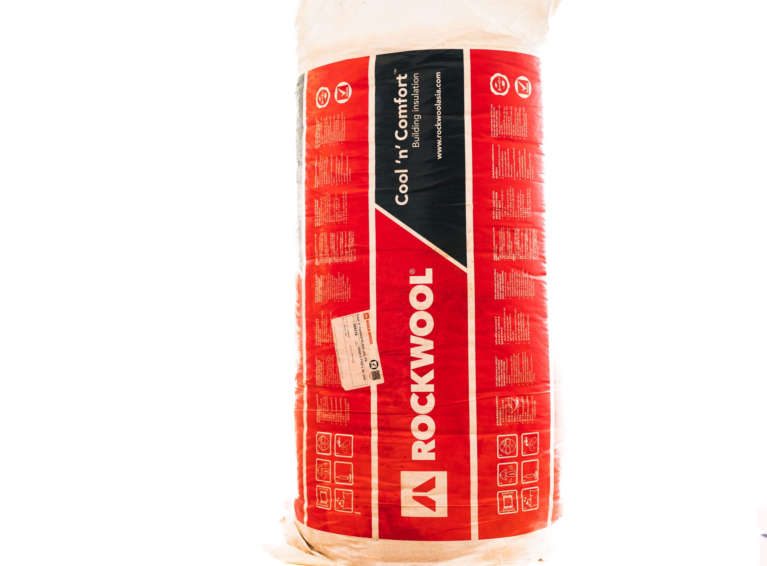 Buy Roxul Rockwool Cool n Comfort RL Thermal Insulation Roll with